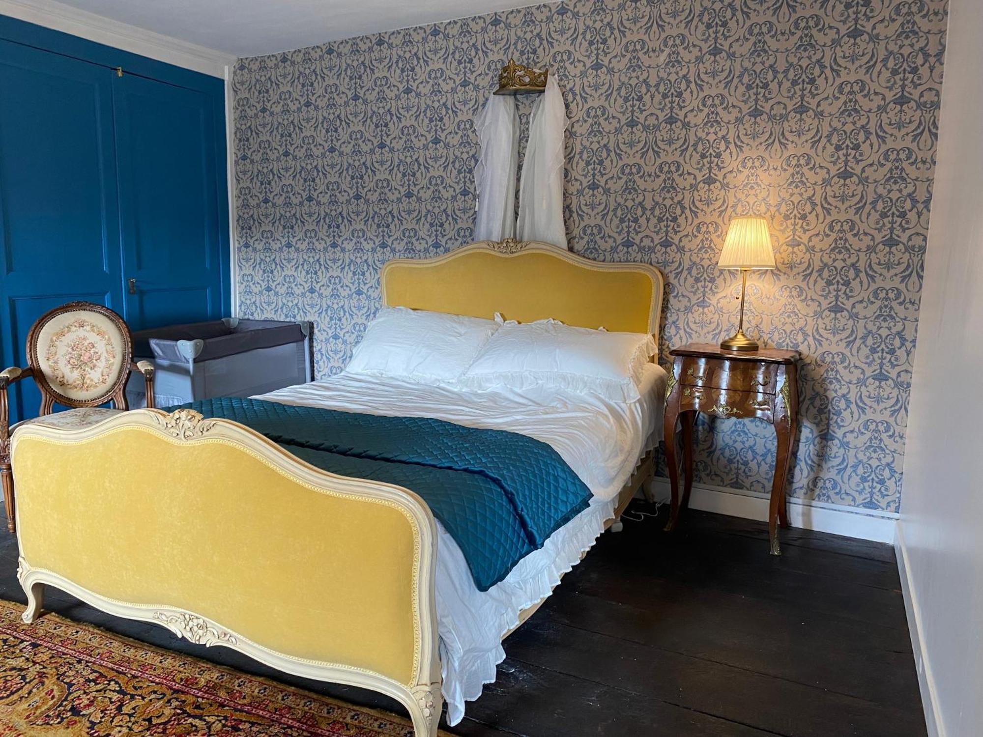 Moon River Bellac Chambre D'Hotes מראה חיצוני תמונה