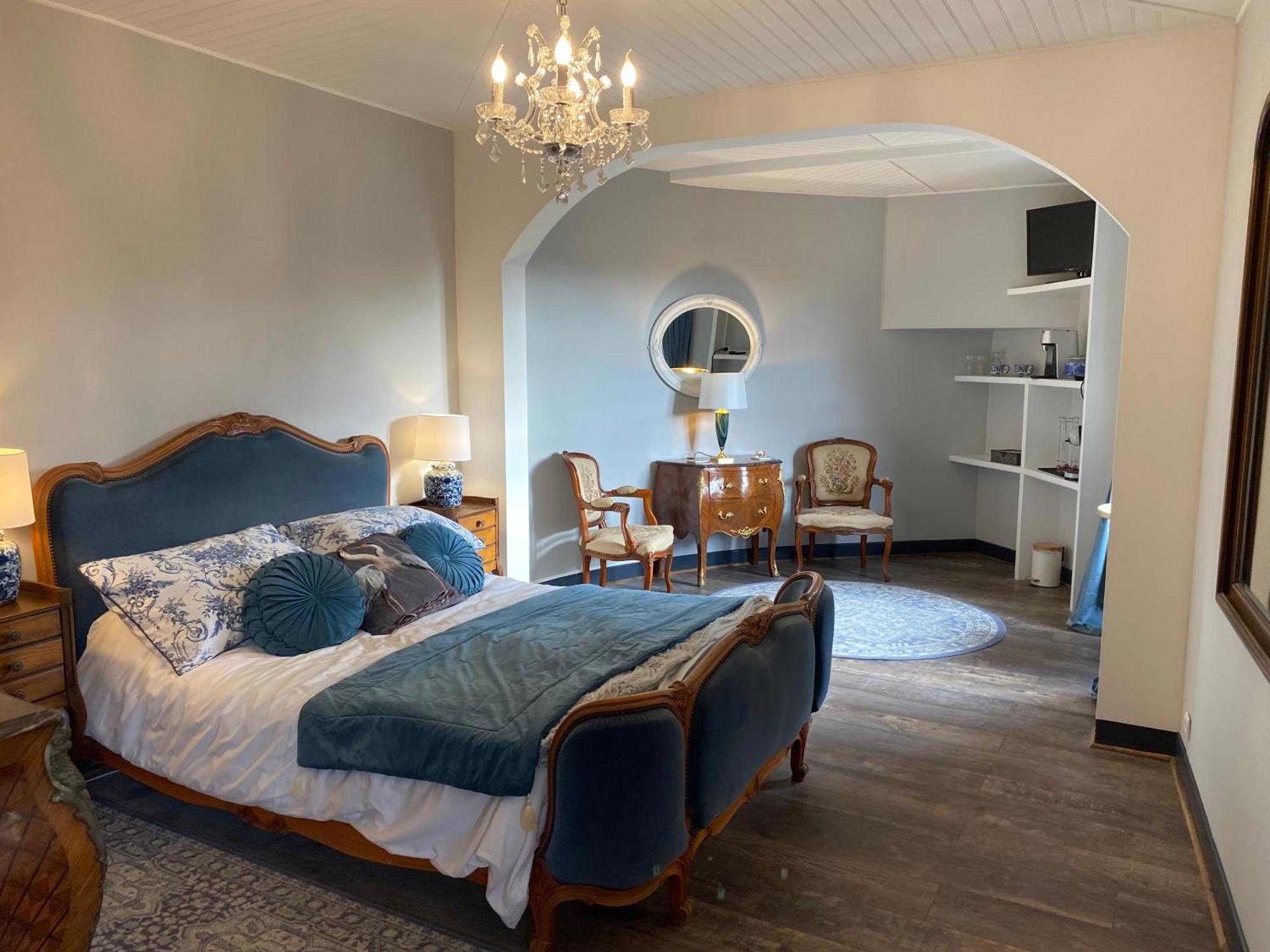 Moon River Bellac Chambre D'Hotes מראה חיצוני תמונה