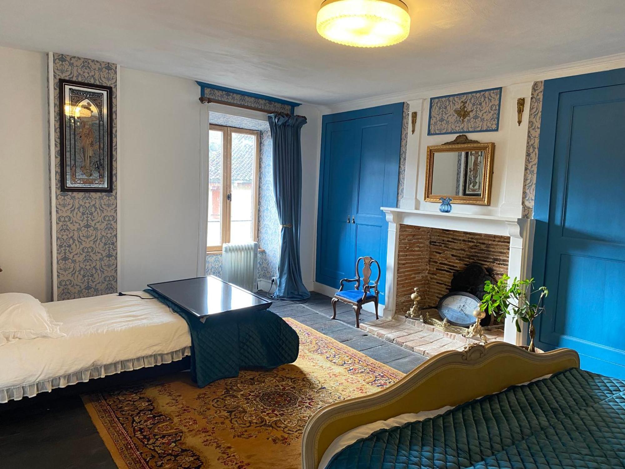 Moon River Bellac Chambre D'Hotes מראה חיצוני תמונה