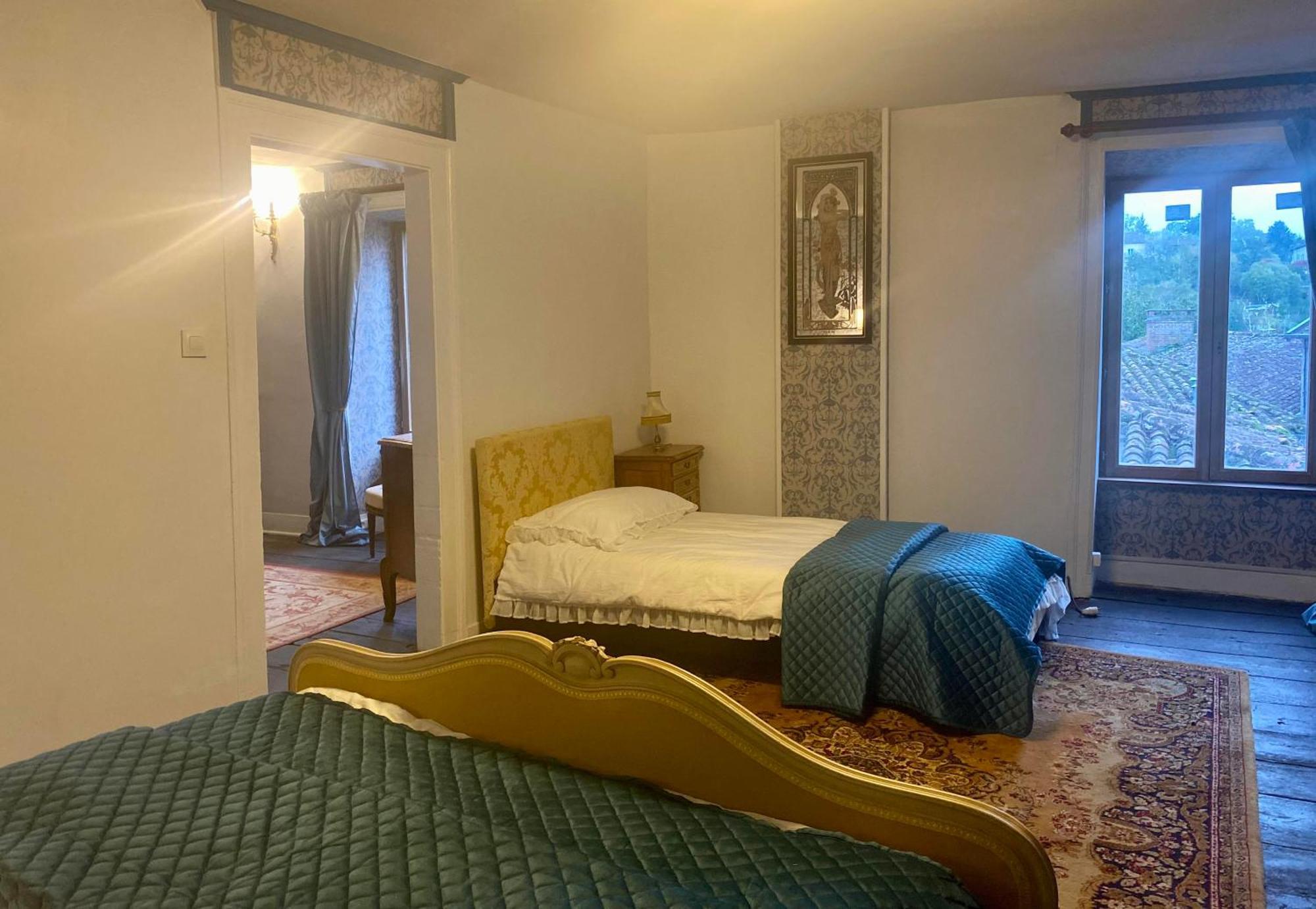 Moon River Bellac Chambre D'Hotes מראה חיצוני תמונה