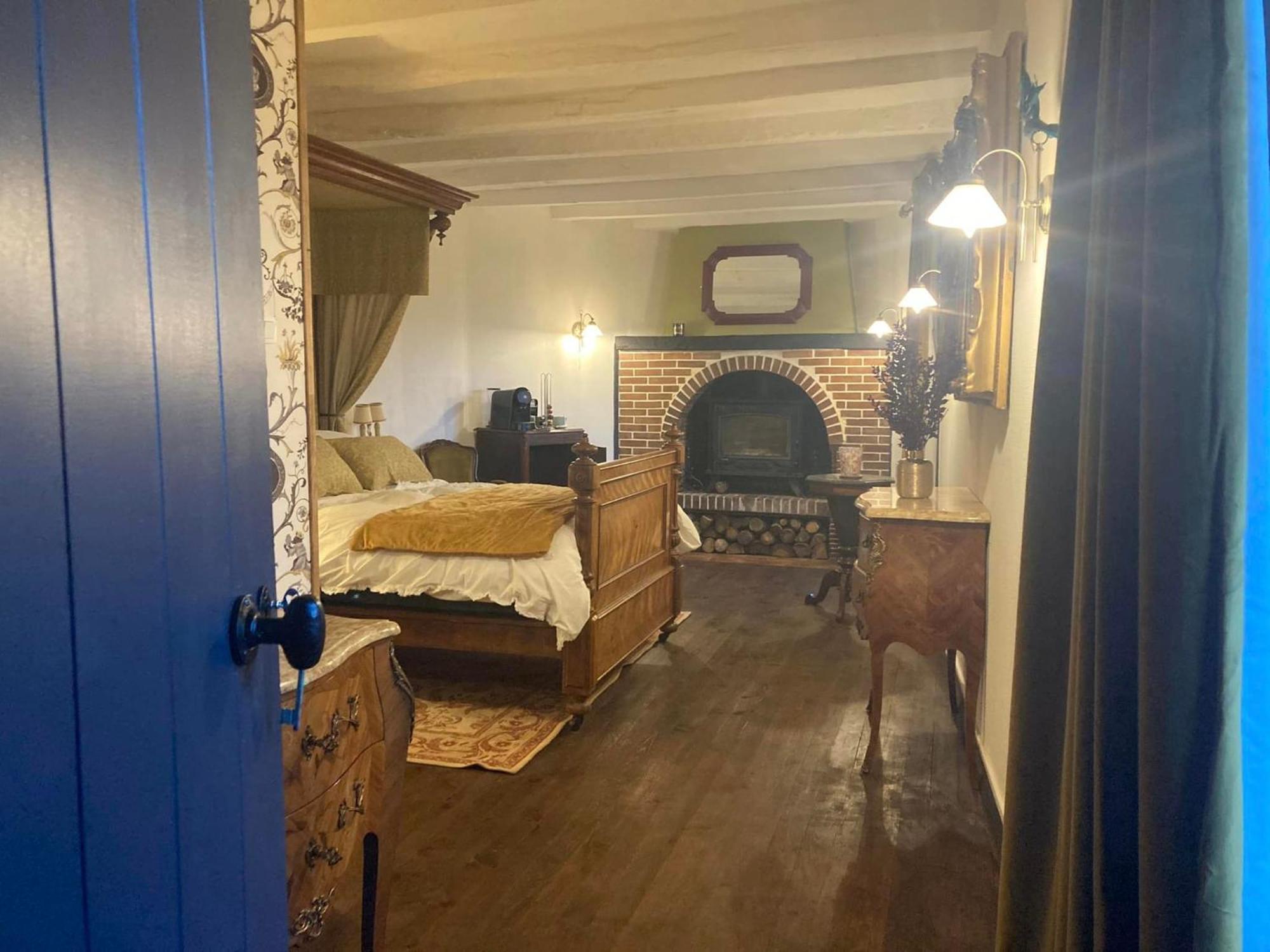 Moon River Bellac Chambre D'Hotes מראה חיצוני תמונה