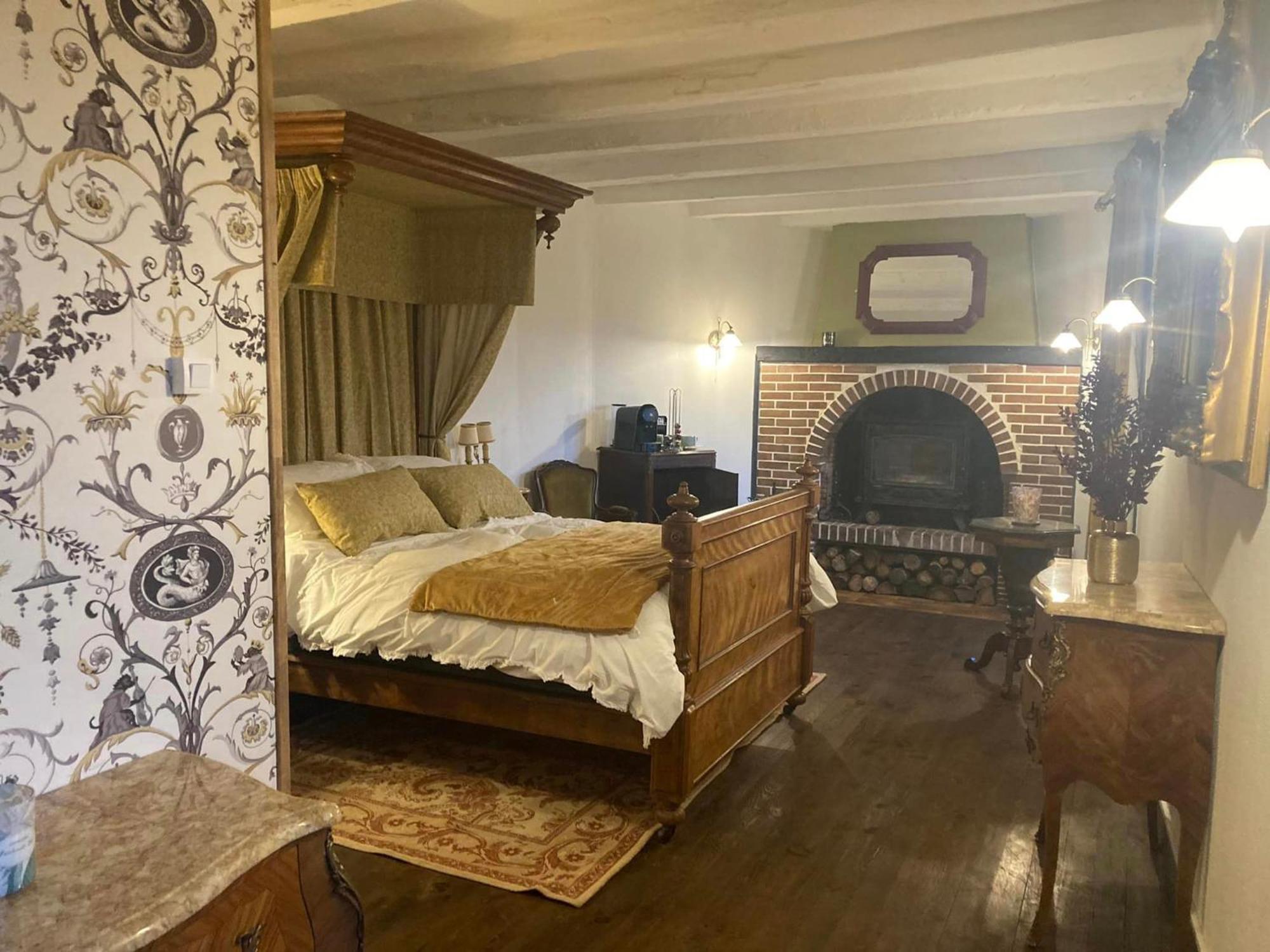 Moon River Bellac Chambre D'Hotes מראה חיצוני תמונה