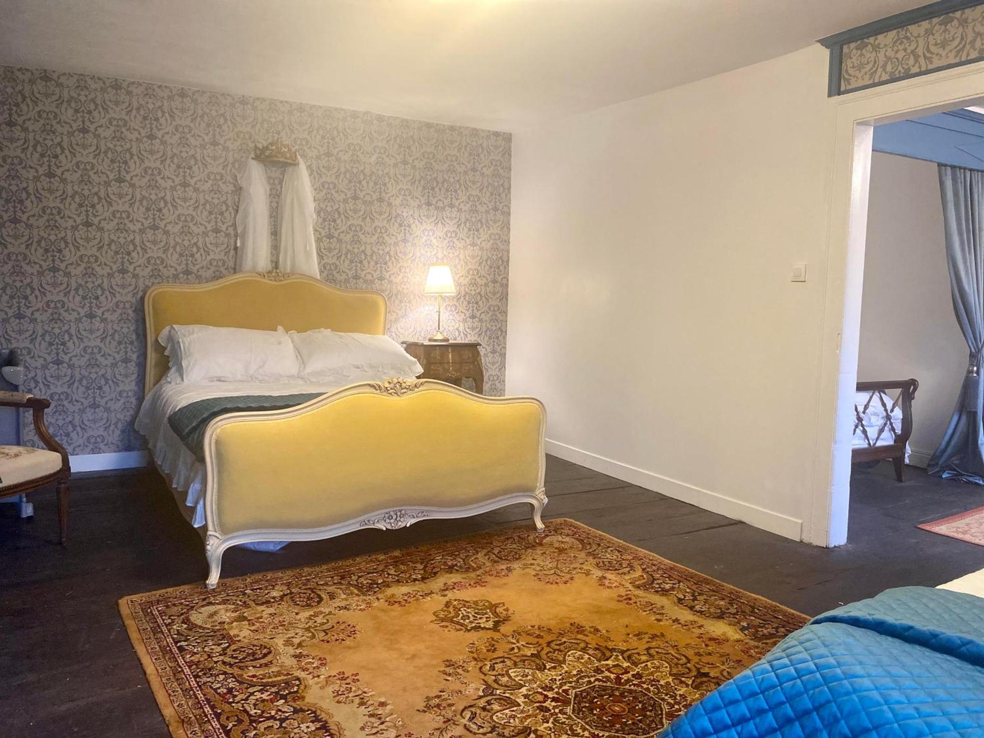 Moon River Bellac Chambre D'Hotes מראה חיצוני תמונה
